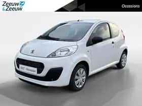 Peugeot 107 (2013) thumbnail 1