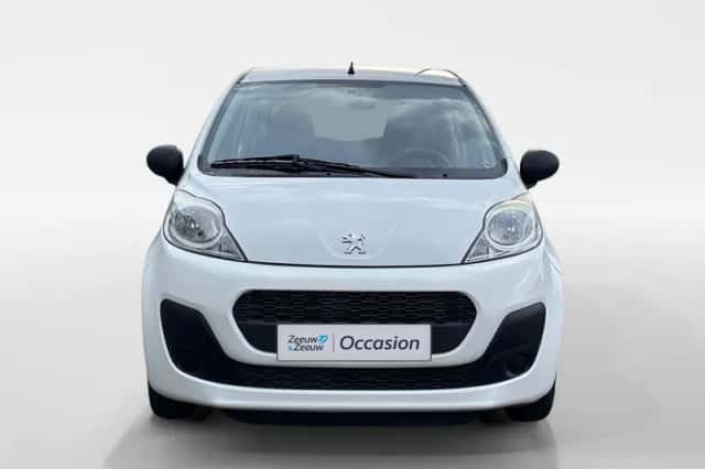 Peugeot 107 (2013) thumbnail 2