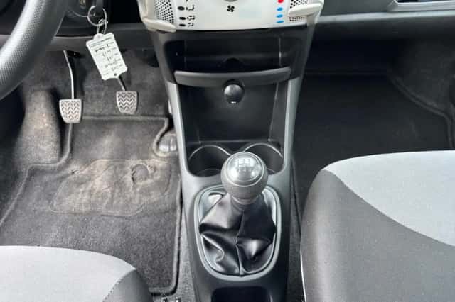 Peugeot 107 (2013) thumbnail 13
