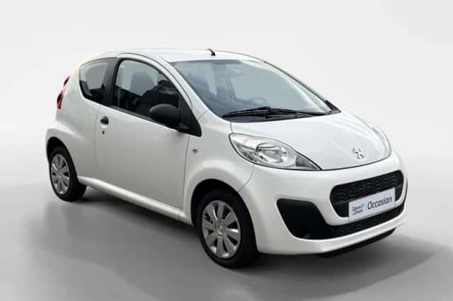 Peugeot 107 (2013) thumbnail 3