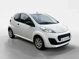 Peugeot 107 (2013) thumbnail 3