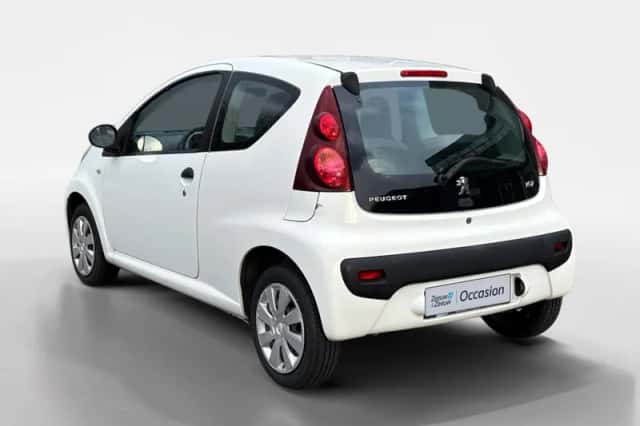 Peugeot 107 (2013) thumbnail 6