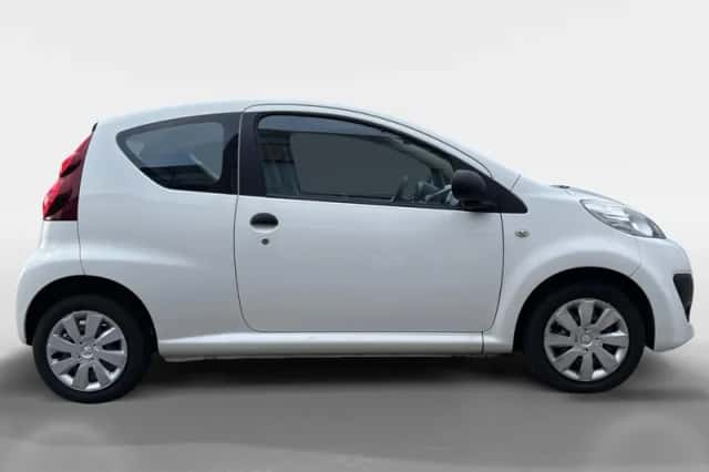 Peugeot 107 (2013) thumbnail 7