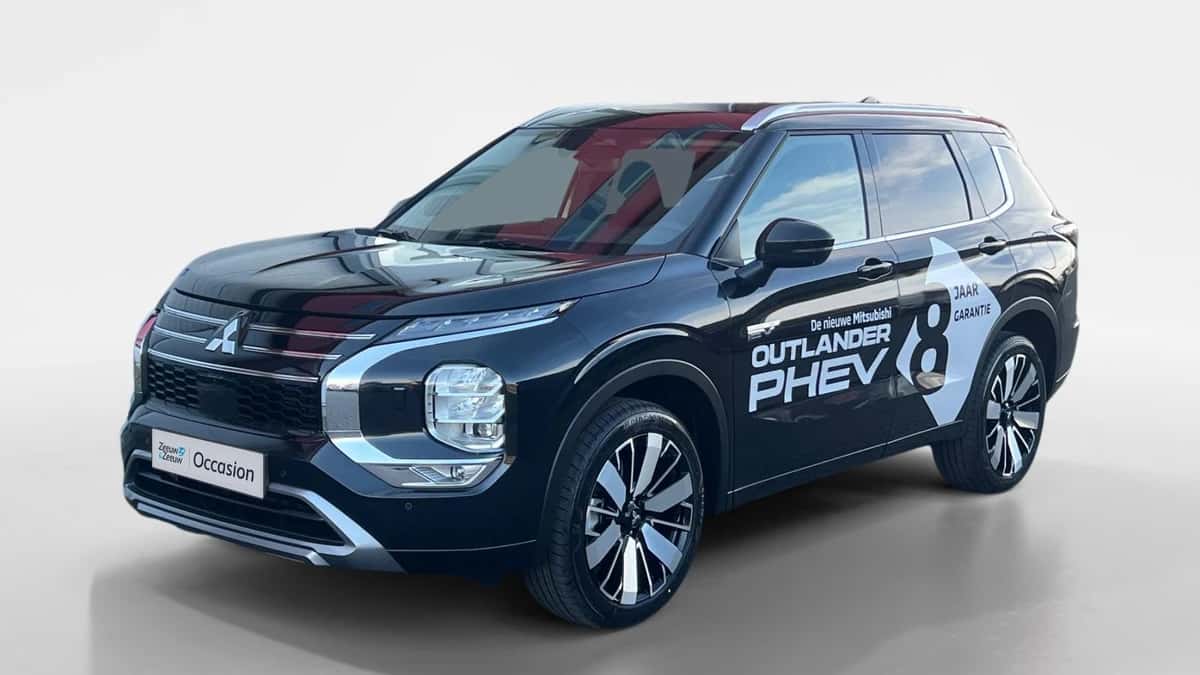 Mitsubishi Outlander (2026) — foto 1
