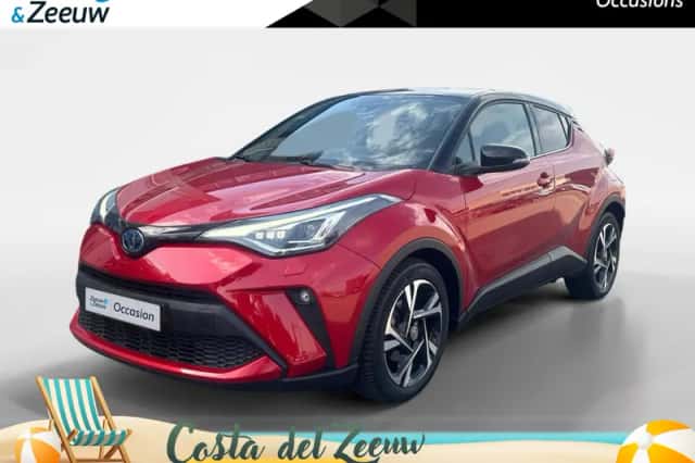 Toyota C-HR (2023) thumbnail 1