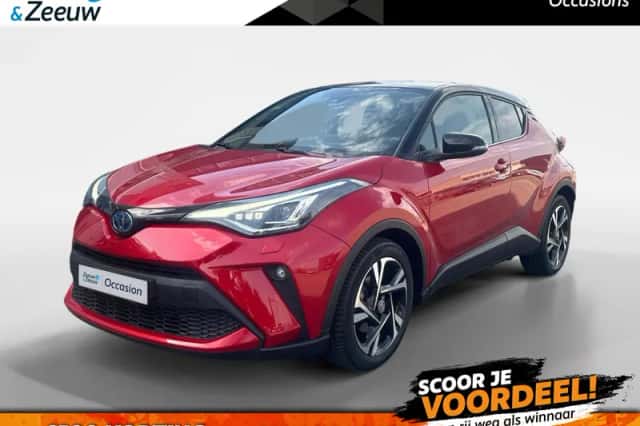 Toyota C-HR (2023)