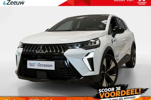 Mitsubishi Grandis (2026) thumbnail 1