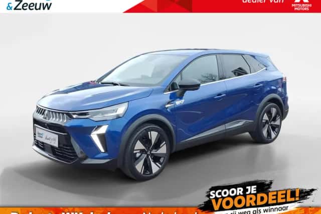 Mitsubishi Grandis (2026) thumbnail 1
