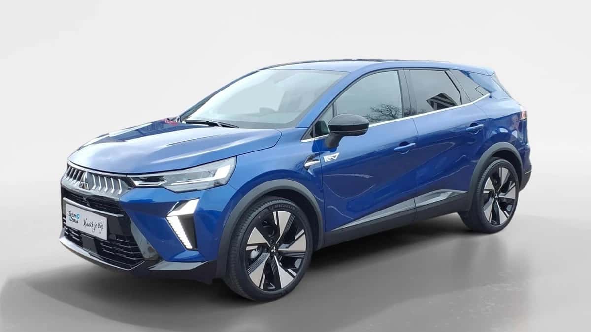 Mitsubishi Grandis (2026) — foto 1