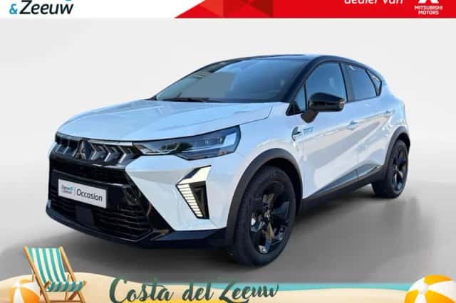Mitsubishi ASX (2026) thumbnail 1