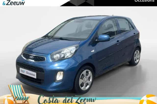 Kia Picanto (2015) thumbnail 1