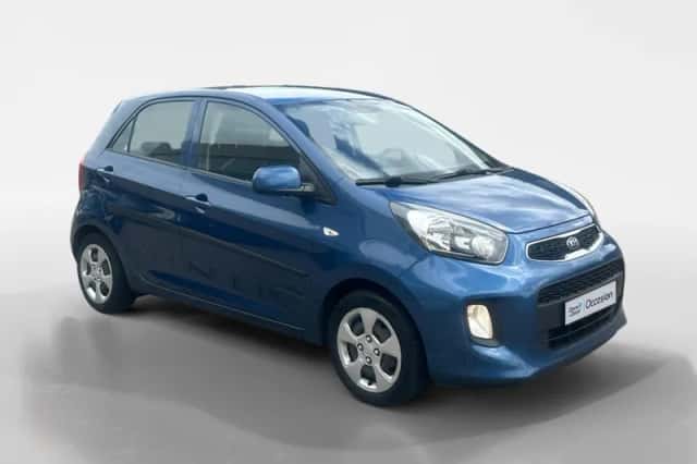 Kia Picanto (2015) thumbnail 3