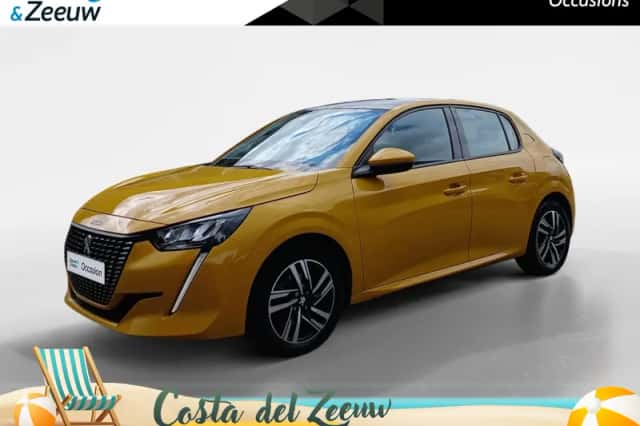 Peugeot 208 (2020) thumbnail 1