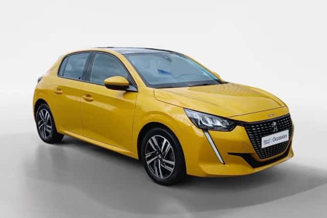 Peugeot 208 (2020) thumbnail 2
