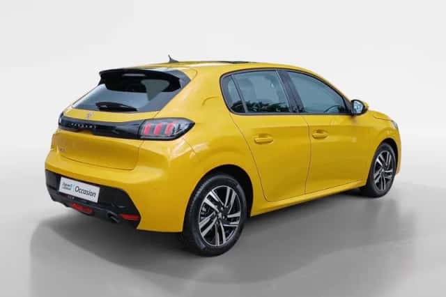 Peugeot 208 (2020) thumbnail 3