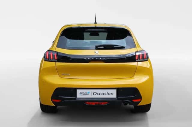 Peugeot 208 (2020) thumbnail 4