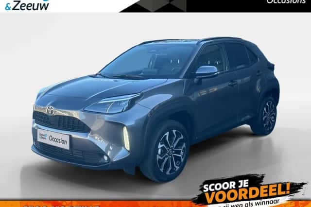 Toyota Yaris Cross (2025) thumbnail 1
