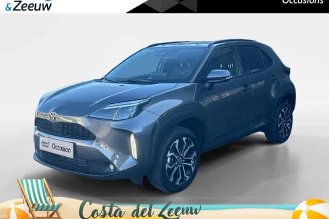 Toyota Yaris Cross (2025) thumbnail 1