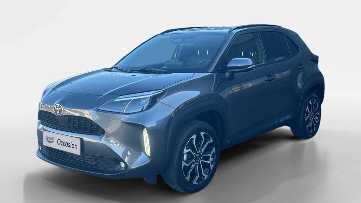 Toyota Yaris Cross (2025) — foto 1