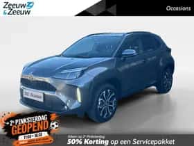 Toyota Yaris Cross (2025) thumbnail 1