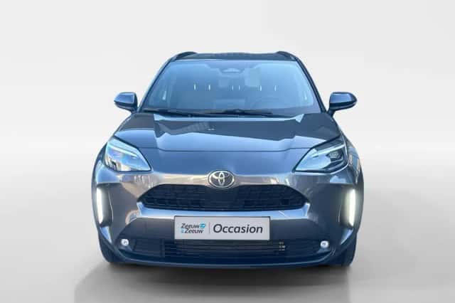 Toyota Yaris Cross (2025) thumbnail 2