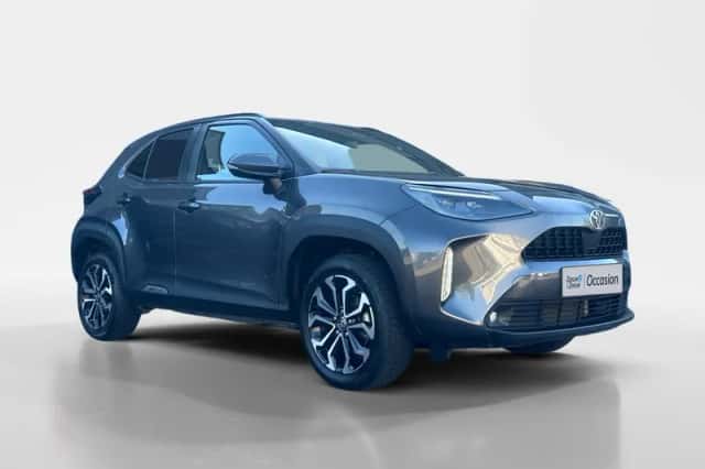 Toyota Yaris Cross (2025) thumbnail 3