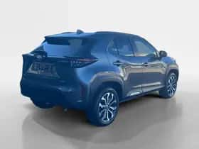 Toyota Yaris Cross (2025) thumbnail 4