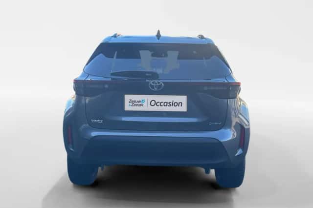 Toyota Yaris Cross (2025) thumbnail 5