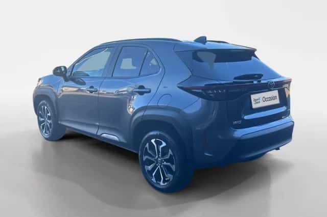 Toyota Yaris Cross (2025) thumbnail 6