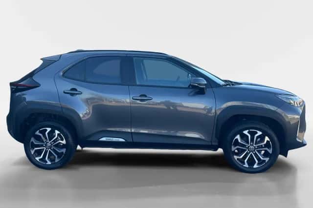 Toyota Yaris Cross (2025) thumbnail 7