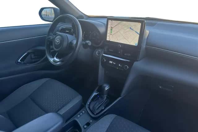 Toyota Yaris Cross (2025) thumbnail 9