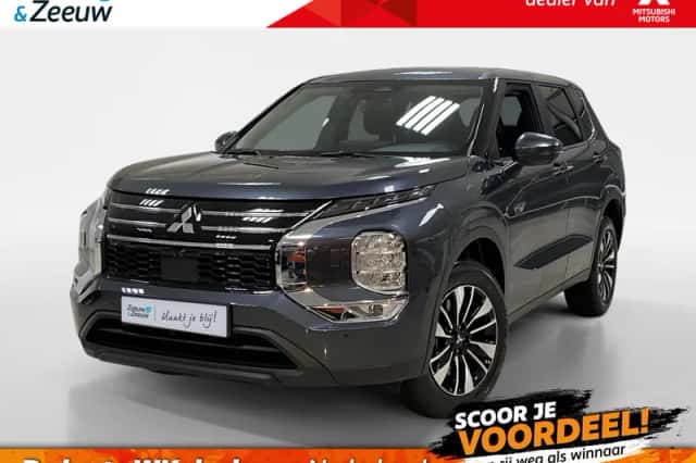 Mitsubishi Outlander (2026) thumbnail 1