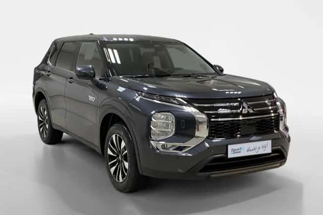 Mitsubishi Outlander (2026) thumbnail 7