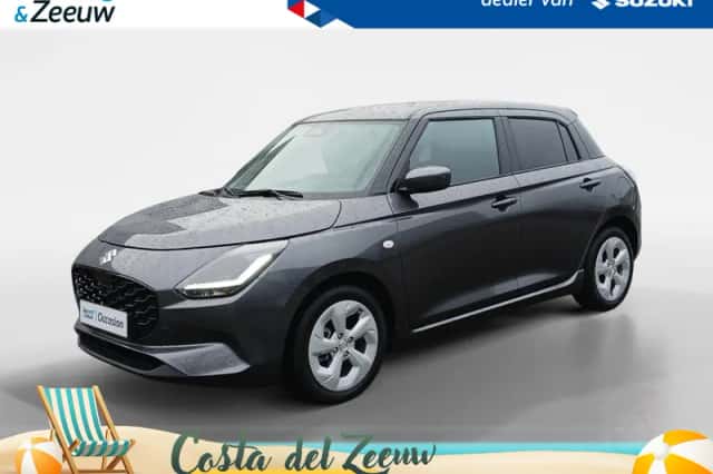 Suzuki Swift (2025) thumbnail 1