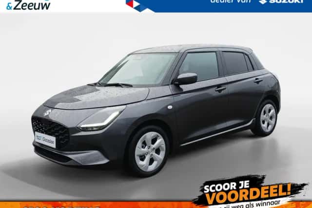 Suzuki Swift (2025) thumbnail 1