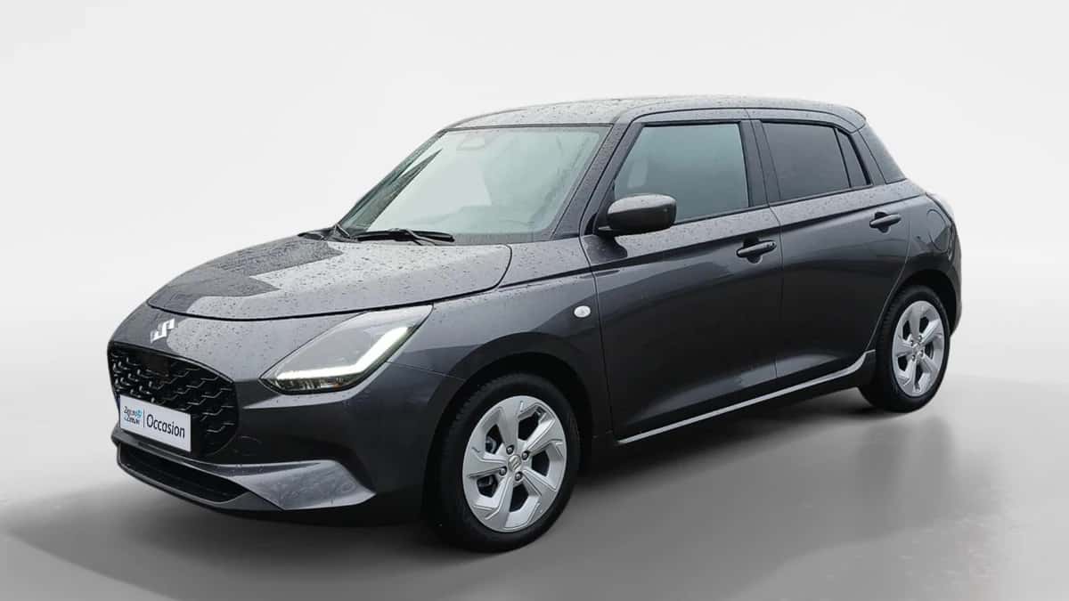 Suzuki Swift (2025) — foto 1