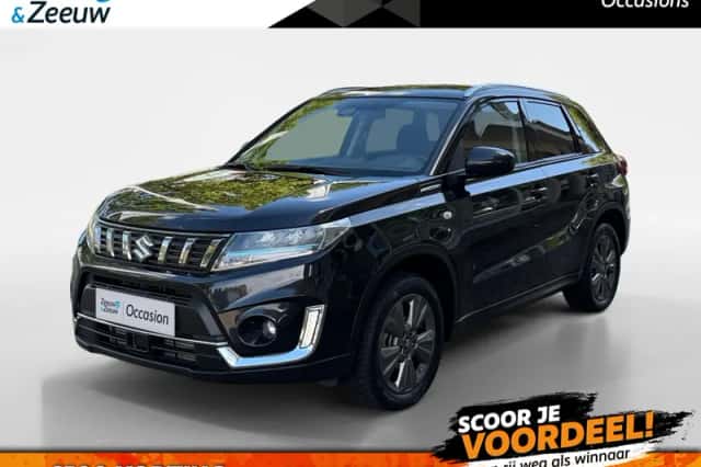 Suzuki Vitara (2024) thumbnail 1