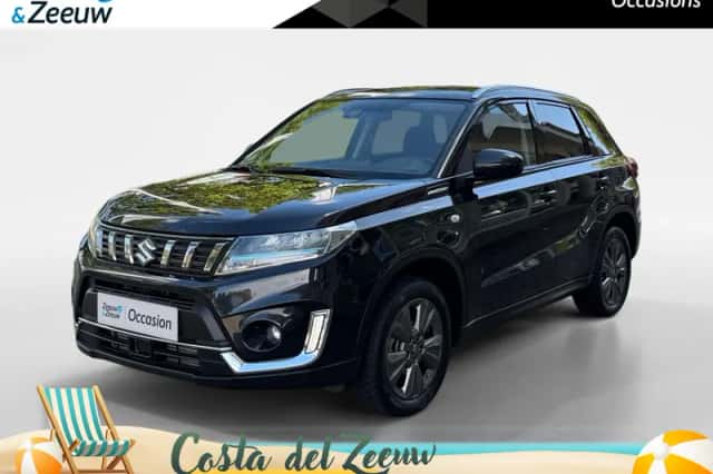 Suzuki Vitara (2024) thumbnail 1