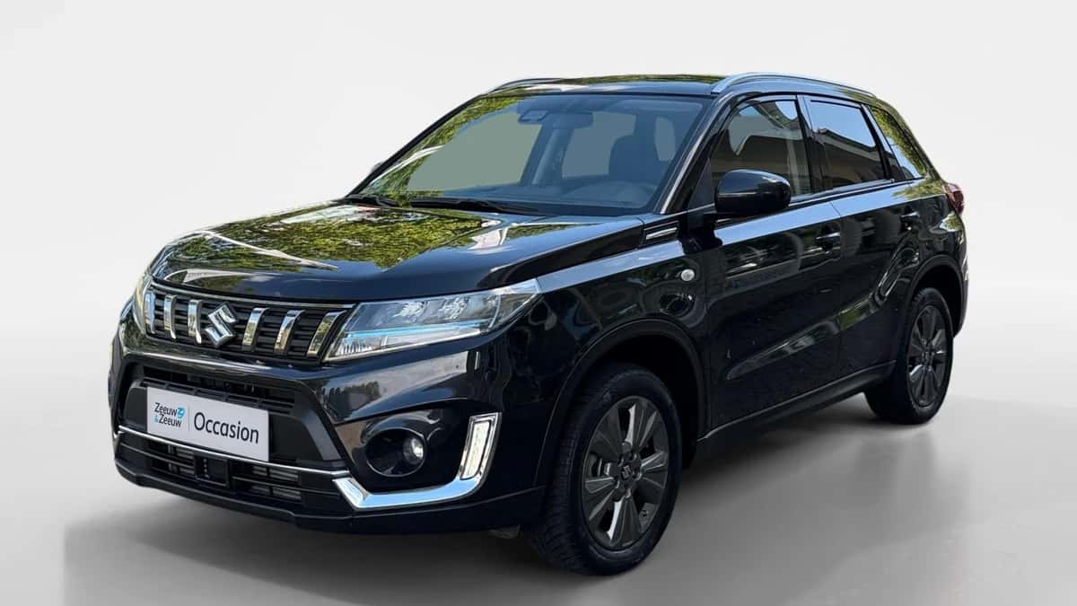 Suzuki Vitara (2024) — foto 1