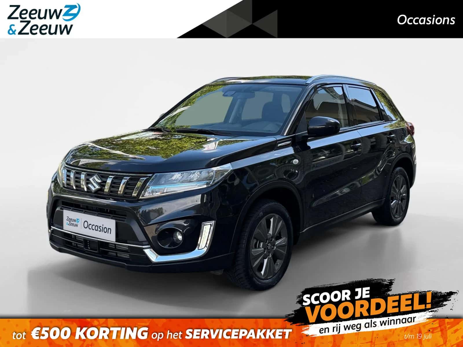 Suzuki Vitara (2024) — foto 1
