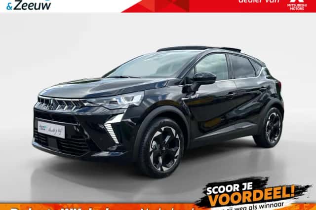 Mitsubishi ASX (2026) thumbnail 1