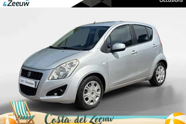 Suzuki Splash (2014) thumbnail 1