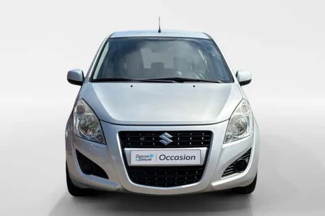 Suzuki Splash (2014) thumbnail 2