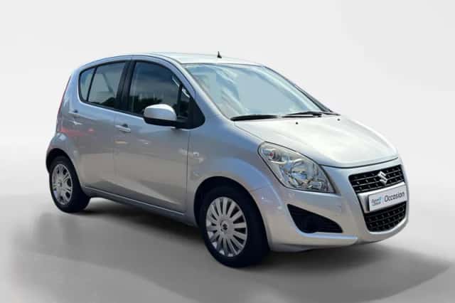 Suzuki Splash (2014) thumbnail 3