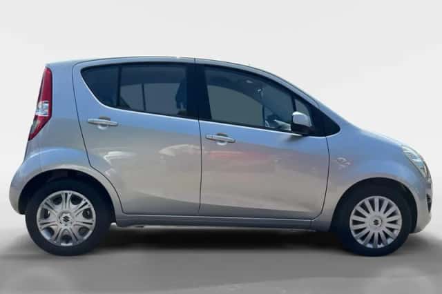 Suzuki Splash (2014) thumbnail 4