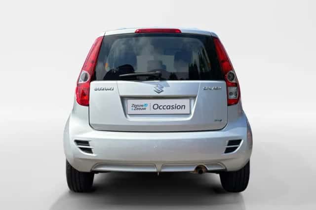 Suzuki Splash (2014) thumbnail 5