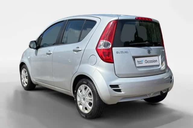 Suzuki Splash (2014) thumbnail 6