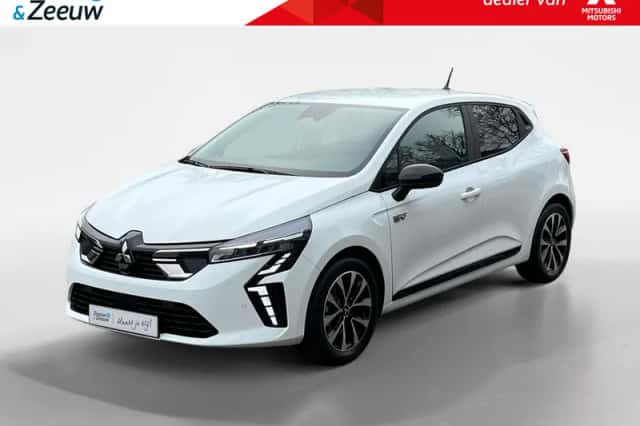 Mitsubishi Colt (2026) thumbnail 1