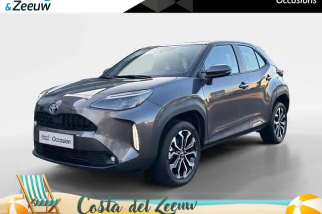 Toyota Yaris Cross (2023) thumbnail 1