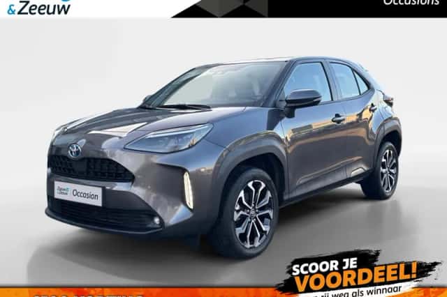 Toyota Yaris Cross (2023) thumbnail 1